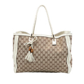 Medium GG Canvas Bella Tote