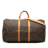 Monogram Keepall Bandouliere 55
