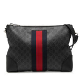 GG Supreme Web Crossbody