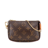 Monogram Mini Pochette Accessoires