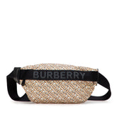 TB Monogram Nylon Sonny Belt Bag