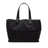 New Travel Line Nylon Tote