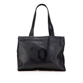 CC Lambskin Tote