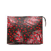 Monogram Jungle Dots Toiletry Pouch 26