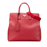 Saffiano Cuir Tote