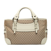 Macadam Canvas Boogie Handbag