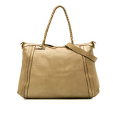 Large Leather Bella Tote