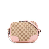GG Canvas Bree Crossbody