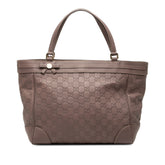 Guccissima Mayfair Tote