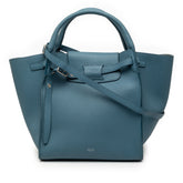 Small Grained Calfskin Big Bag