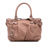 Guccissima Sukey Satchel