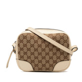 GG Canvas Bree Crossbody