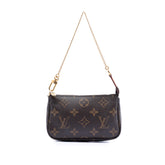 Monogram Mini Pochette Accessoires