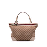 GG Canvas Mayfair Tote