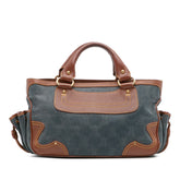 Macadam Denim Boogie Handbag
