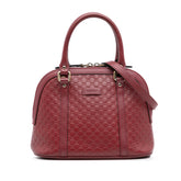 Mini Microguccissima Dome Satchel