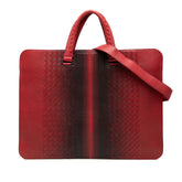 Nappa Intrecciato Briefcase