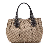 GG Canvas Pelham Tote