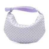 Limited Edition Murano Glass Lambskin Intrecciato Sardine