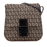 Zucchino Canvas Crossbody