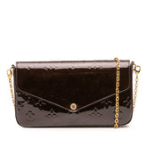 Monogram Vernis Pochette Felicie