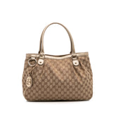 GG Canvas Sukey Tote