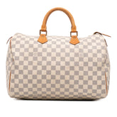 Damier Azur Speedy 35