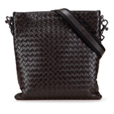 Nappa Intrecciato Crossbody