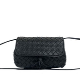 Mini Nappa Intrecciato Crossbody
