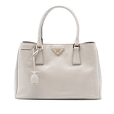 Medium Saffiano Lux Galleria Satchel