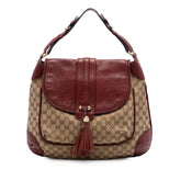 GG Canvas Marrakech Shoulder Bag