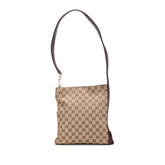 GG Canvas Shoulder Bag