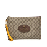 GG Supreme Neo Vintage Clutch