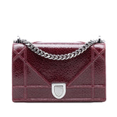 Medium Crackled Deerskin Diorama Flap