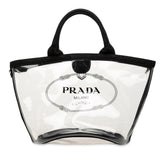 PVC Canapa Logo Satchel
