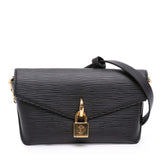 Epi Padlock On Strap