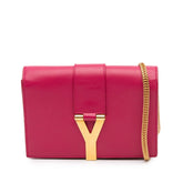 Mini Smooth Calfskin Chyc Crossbody