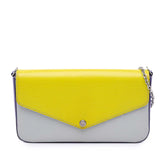 Epi Tricolor Pochette Felicie