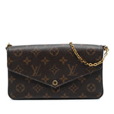 Monogram Pochette Felicie