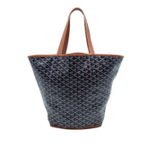 Goyardine Reversible Belharra Tote