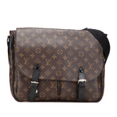 Monogram Macassar Christopher Messenger