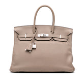 Togo Birkin Retourne 35