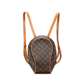 Monogram Ellipse Backpack