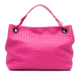 Medium Nappa Intrecciato Bella Tote