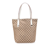 GG Canvas Charmy Tote
