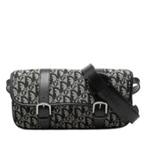 Diorissimo Trotter Canvas Crossbody