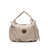 Guccissima Hysteria Crest Hobo