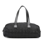 New Travel Line Nylon Handbag