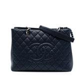Caviar Grand Shopping Tote