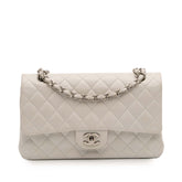 Medium Classic Caviar Double Flap